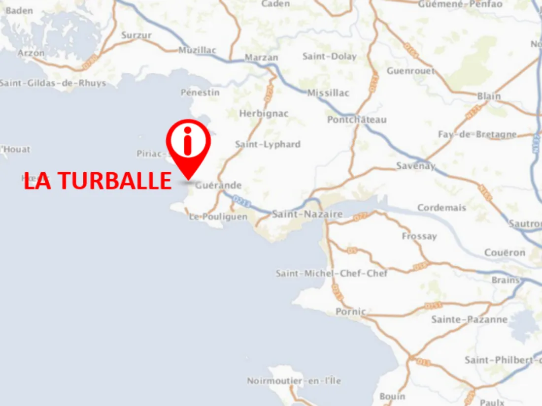 La Turballe